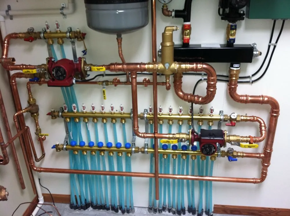 Slide of C And M Heating And Air Conditioning