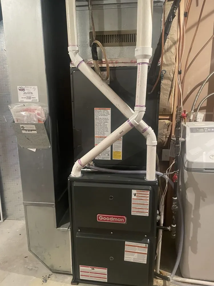 Slide of C And M Heating And Air Conditioning