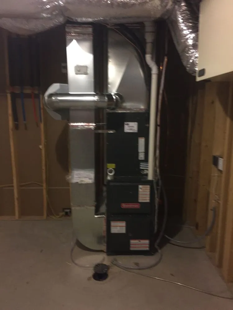 Slide of C And M Heating And Air Conditioning