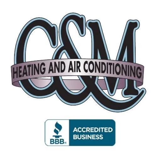 Slide of C And M Heating And Air Conditioning