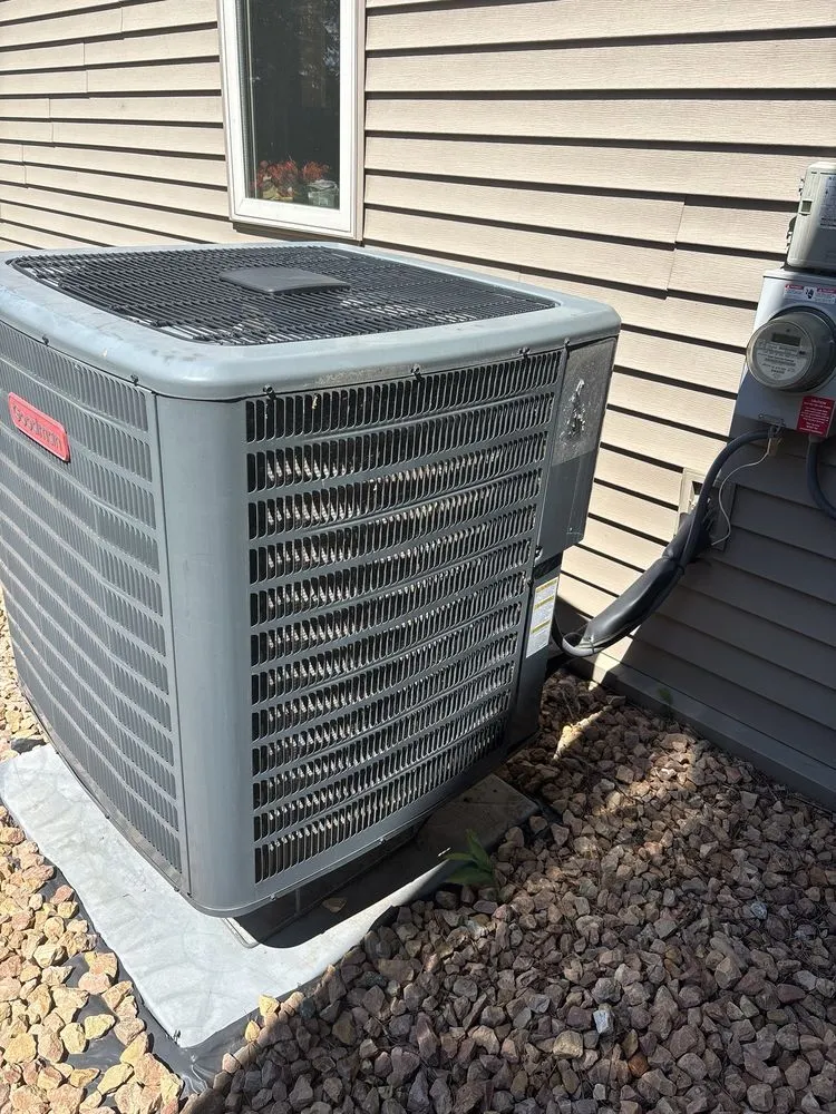 Slide of C And M Heating And Air Conditioning