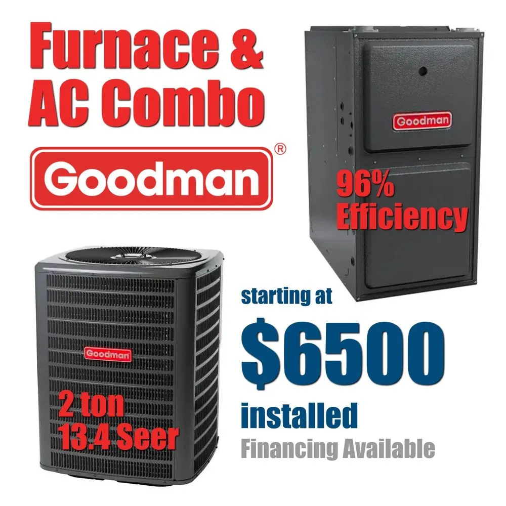Slide of C And M Heating And Air Conditioning
