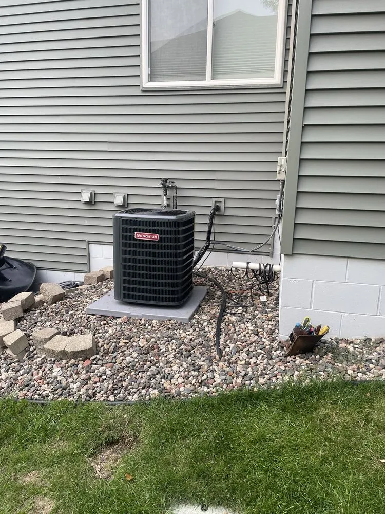 Slide of C And M Heating And Air Conditioning