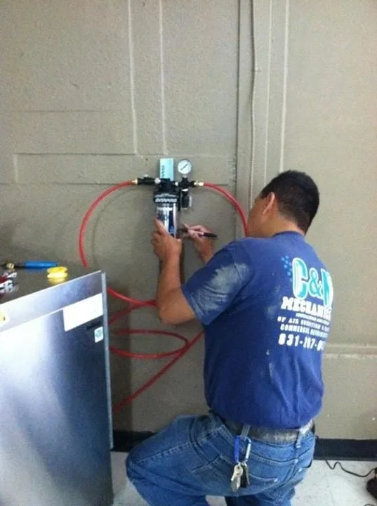 Slide of C and N Mechanical