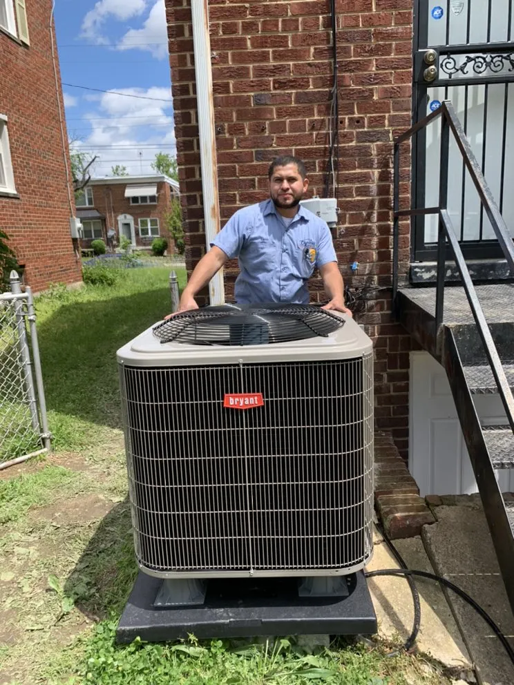 Slide of C and V Home Services