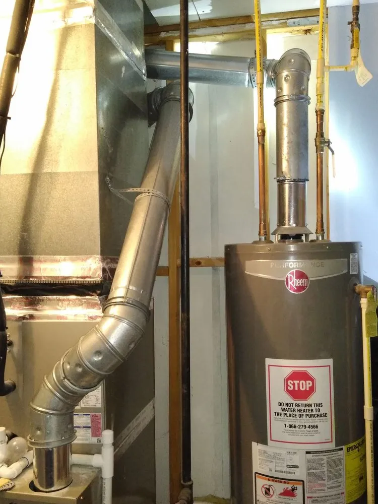 Slide of C and V Home Services