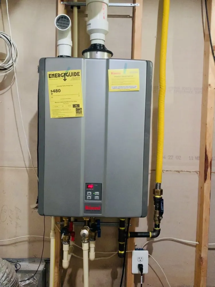 Slide of C and V Home Services