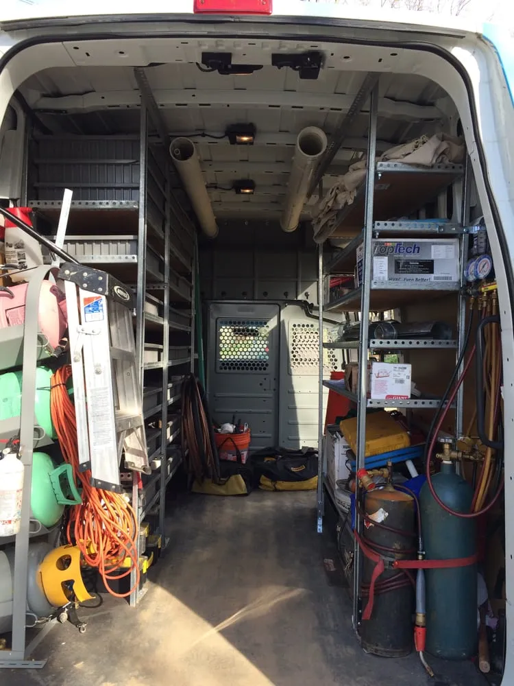 Slide of C and V Home Services