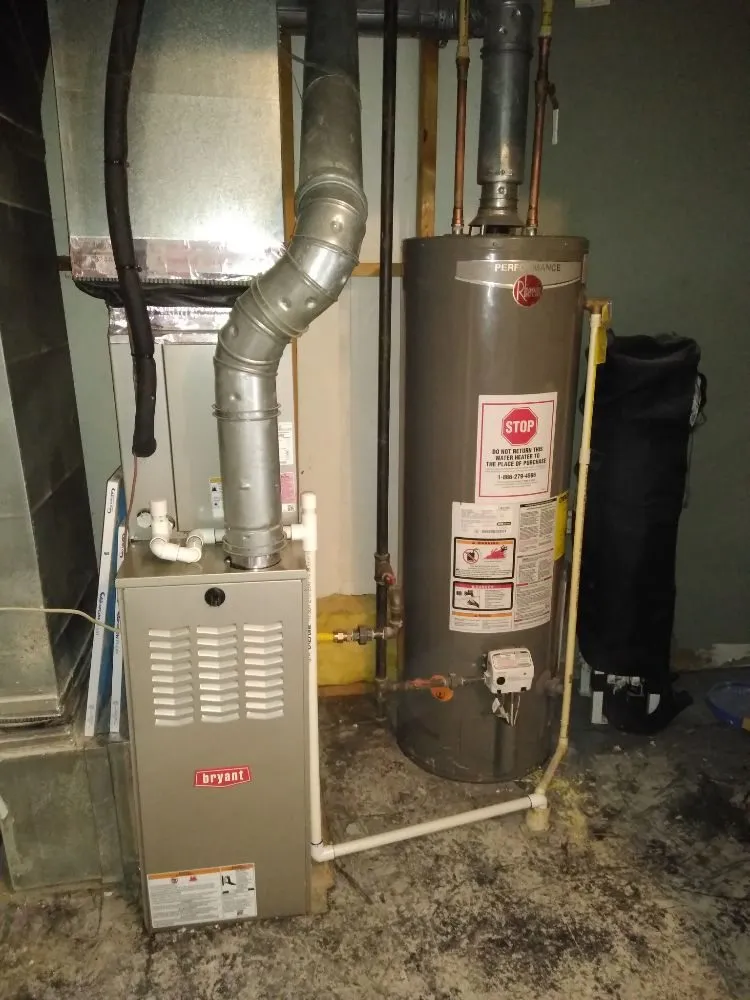 Slide of C and V Home Services