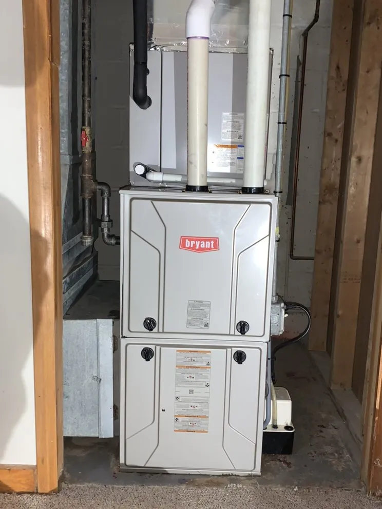 Slide of C and V Home Services