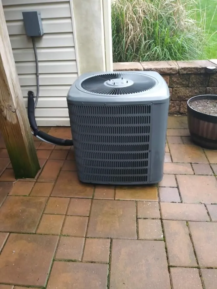 Slide of C Baker Home Improvement