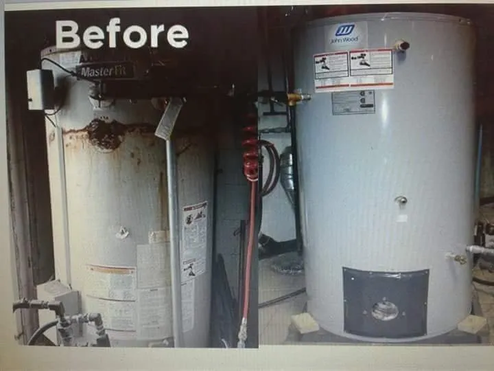 Slide of C Baker Home Improvement