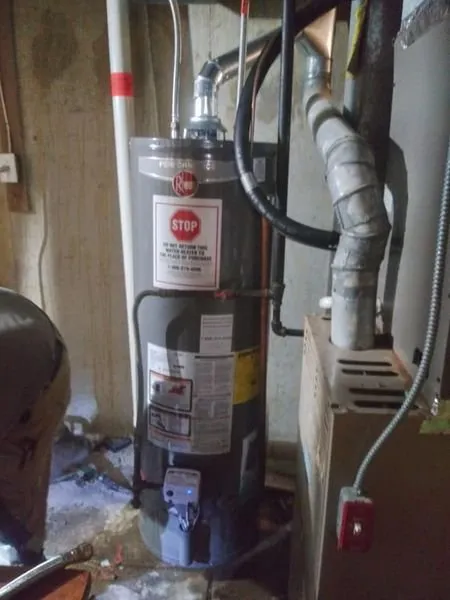 Slide of C Baker Home Improvement