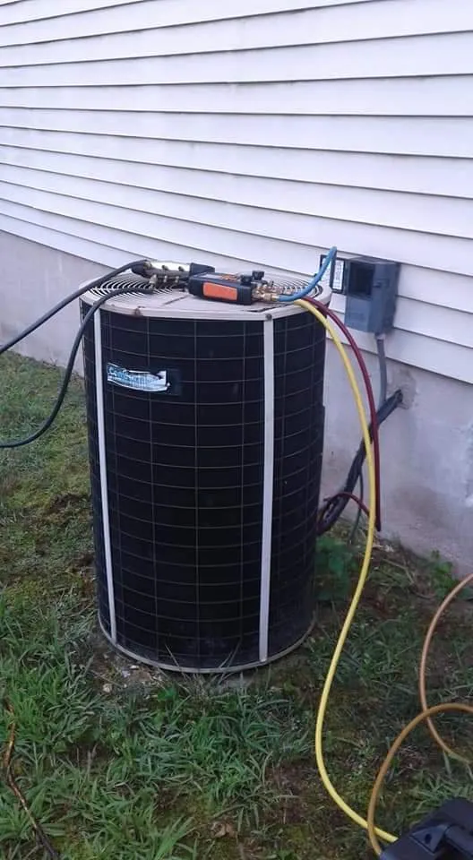 Slide of C Baker Home Improvement