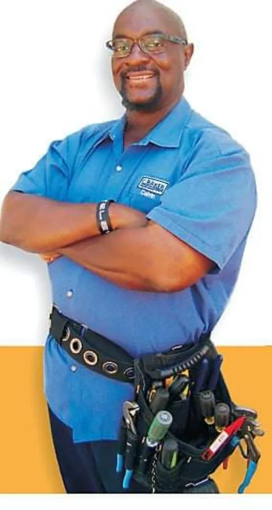 Slide of C Baker Home Improvement