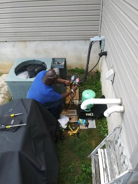 Slide of C Baker Home Improvement