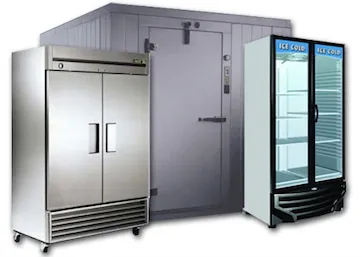 Slide of C. Bennett Services