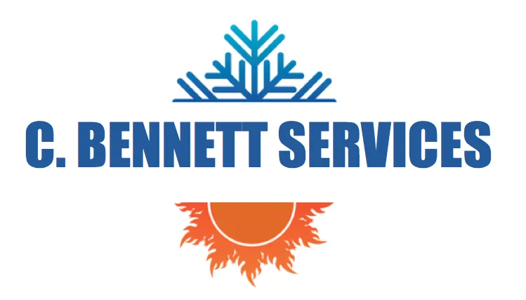 Slide of C. Bennett Services