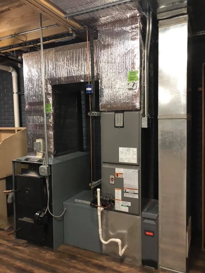 Local HVAC maintenance in Corning, OH - C Cooley Heating And Cooling