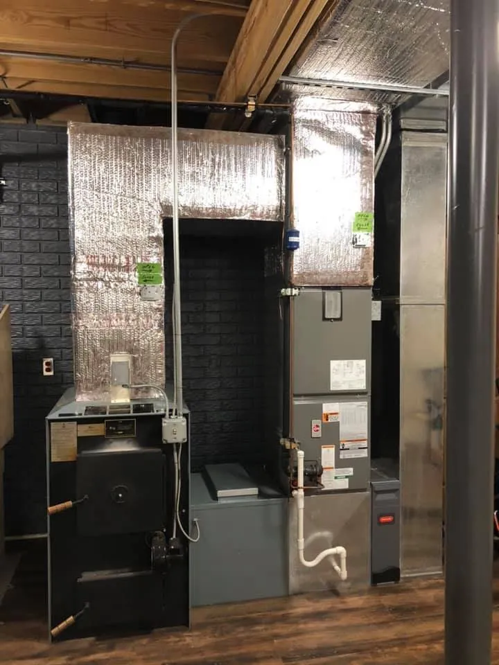 Certified air conditioning tune-up experts serving Corning, OH - C Cooley Heating And Cooling
