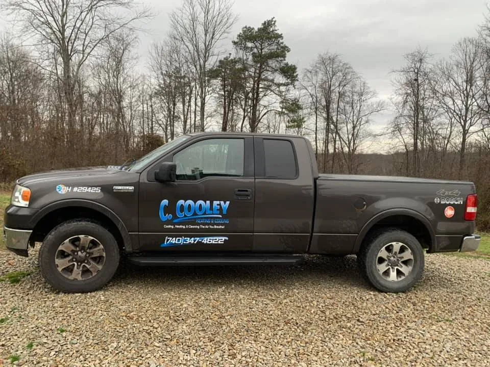 Expert HVAC installation experts serving Corning, OH - C Cooley Heating And Cooling