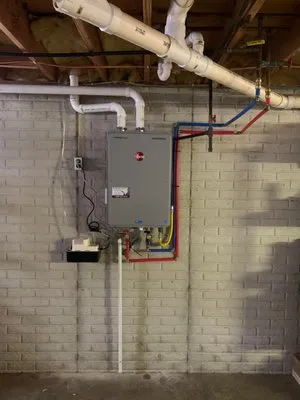 C Cooley Heating And Cooling