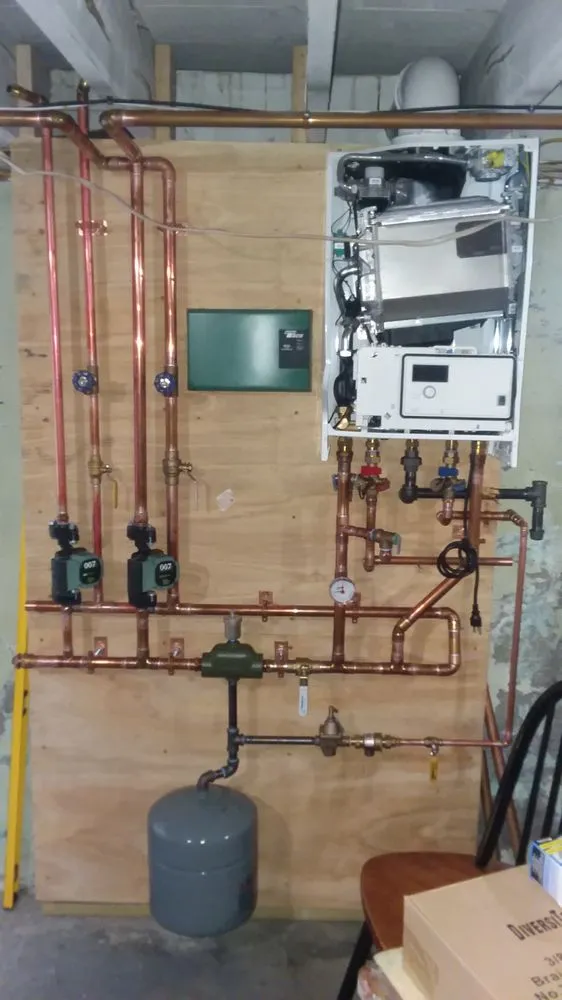 Slide of C Dill Plumbing & Heating