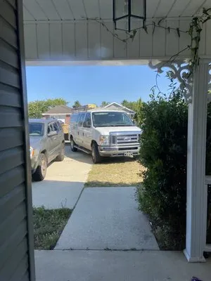 C E Chandler AC & Heating Logo