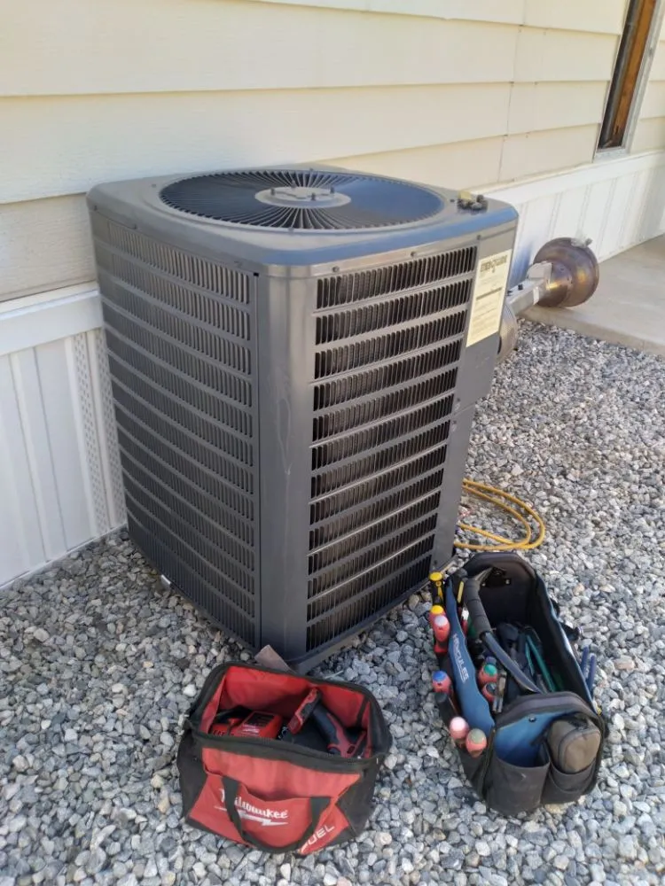 Slide of C Flores Air Conditioning And Heating