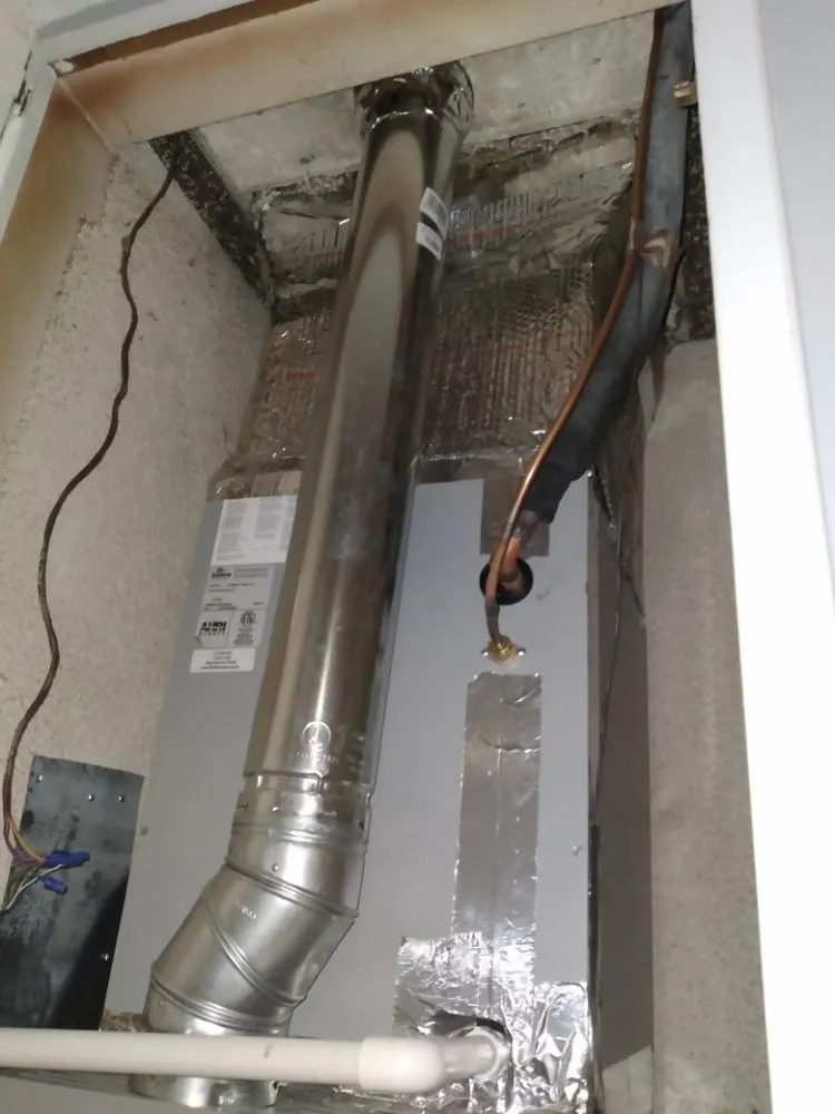 Slide of C Flores Air Conditioning And Heating