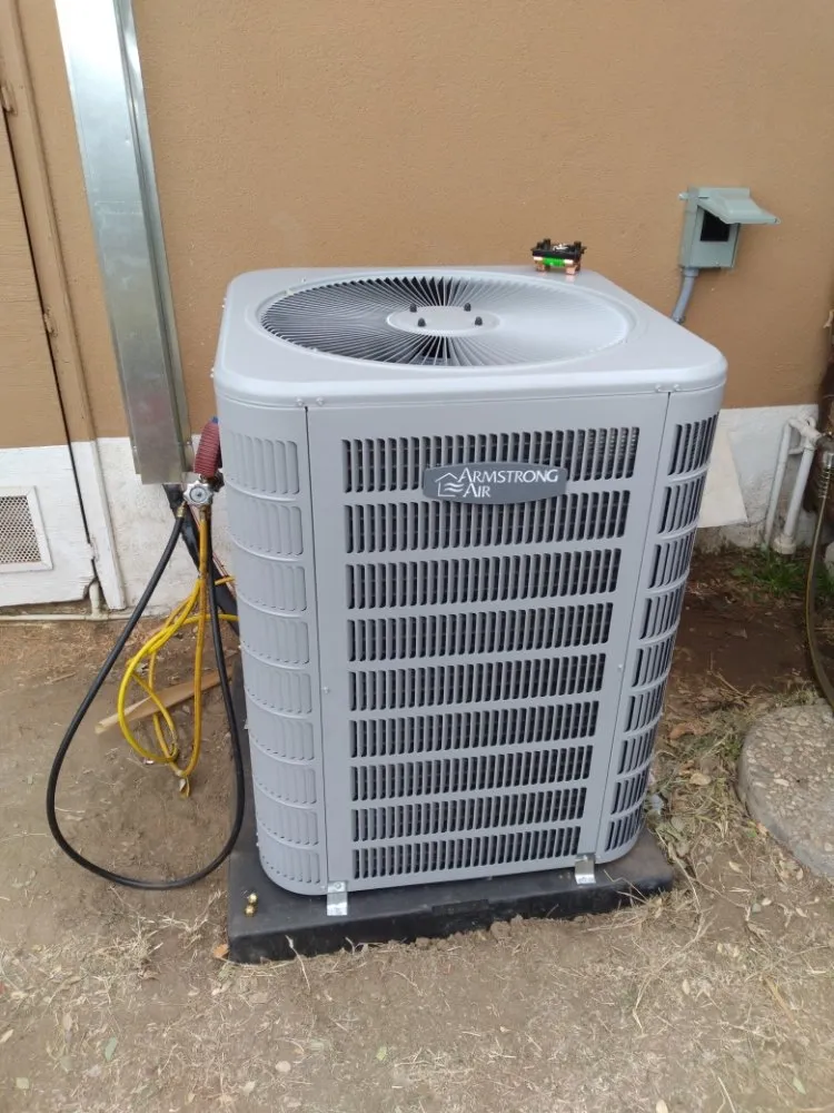 Slide of C Flores Air Conditioning And Heating