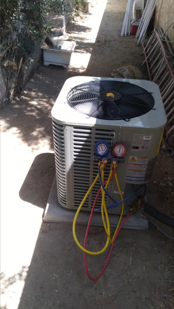 Slide of C Flores Air Conditioning And Heating