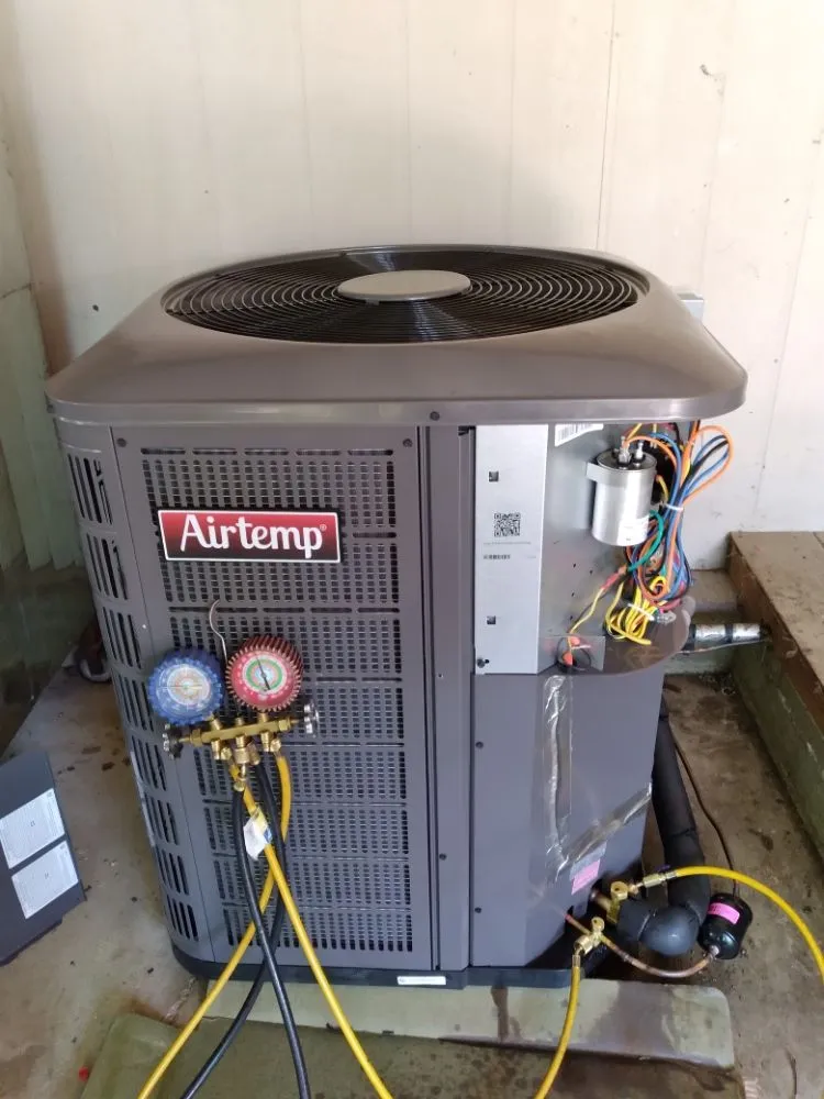 Slide of C Flores Air Conditioning And Heating