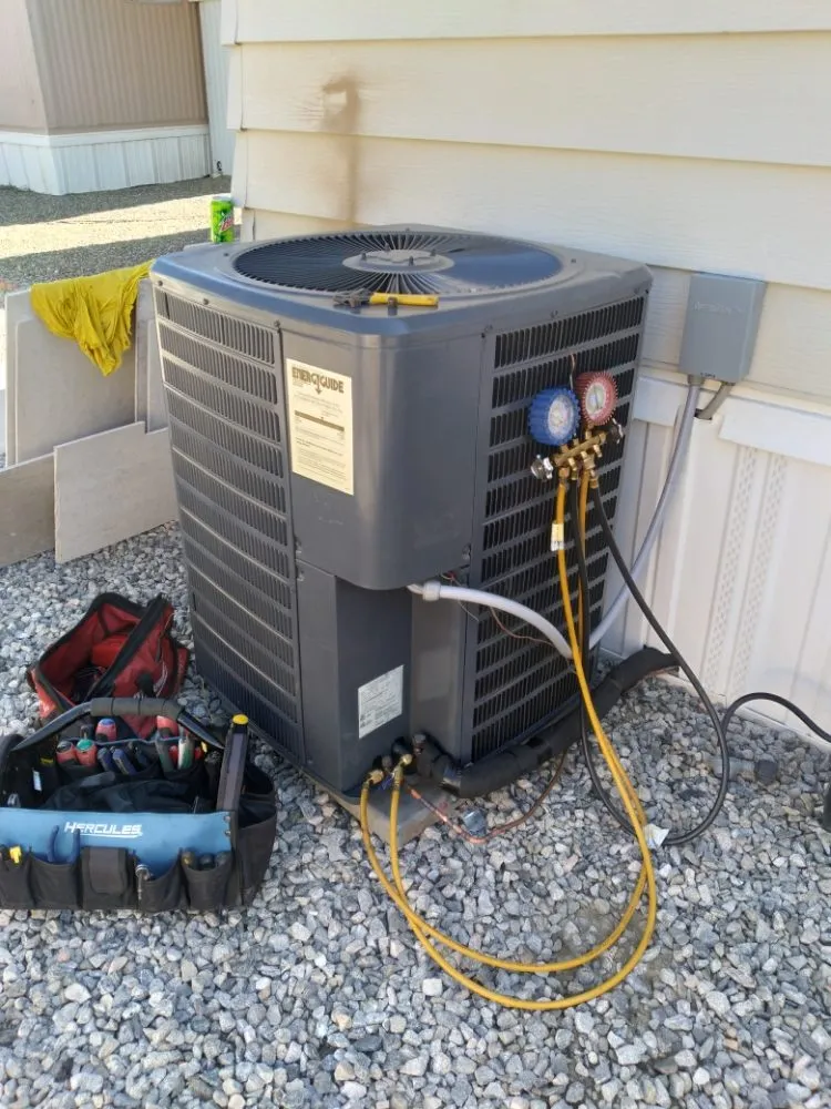 Slide of C Flores Air Conditioning And Heating