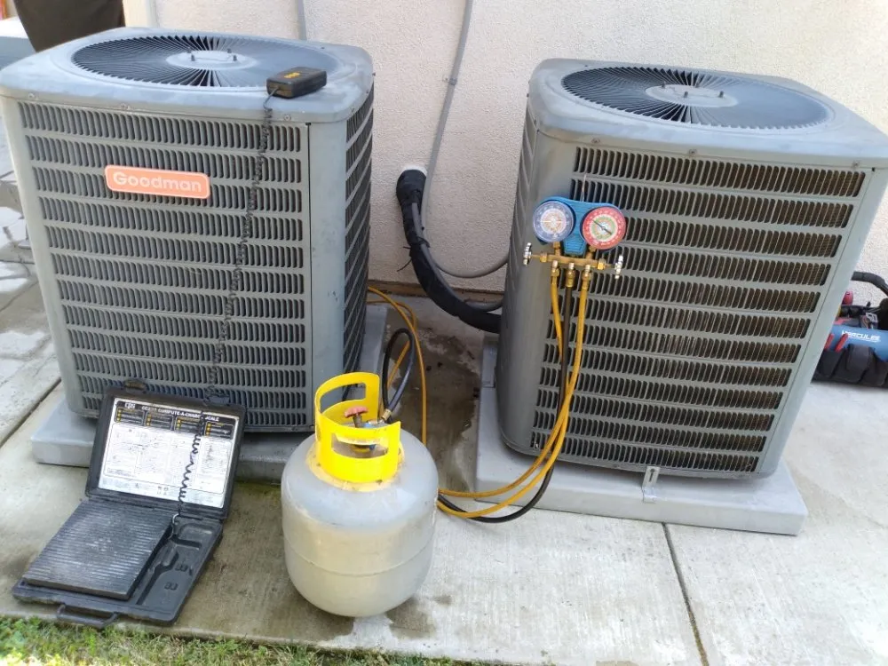 Slide of C Flores Air Conditioning And Heating