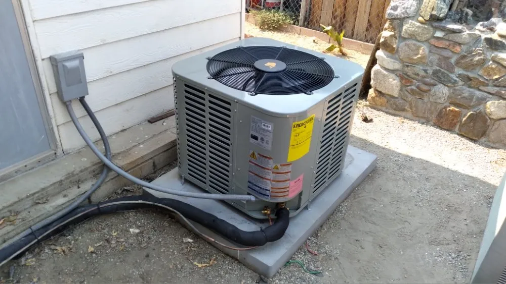 Slide of C Flores Air Conditioning And Heating