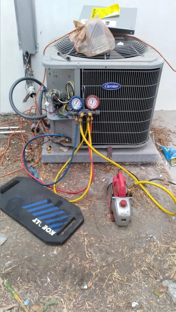 Slide of C Flores Air Conditioning And Heating