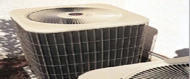 Slide of C G Mitchell Heating & Air