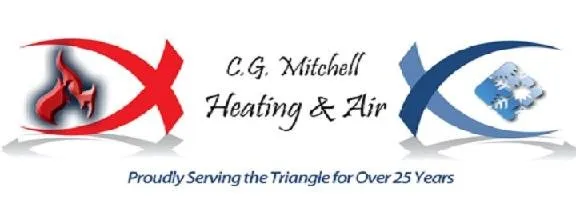Slide of C G Mitchell Heating & Air