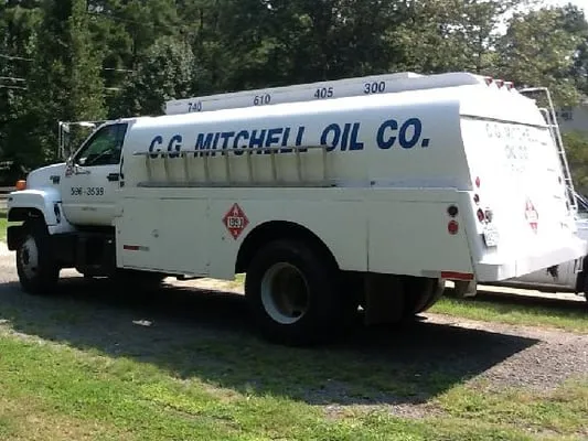 C G Mitchell Heating & Air