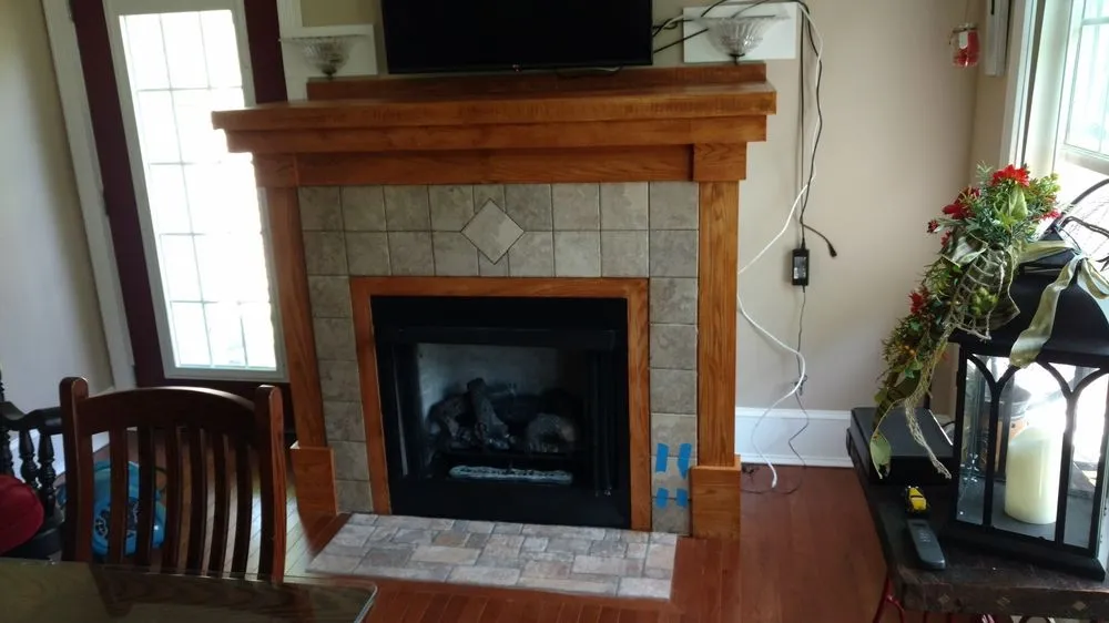 Slide of C G Pruitt Construction