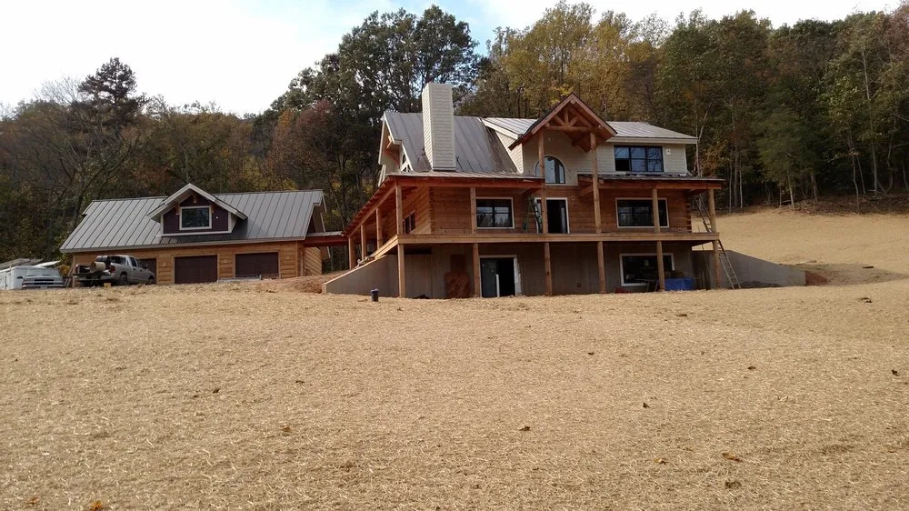 Slide of C G Pruitt Construction