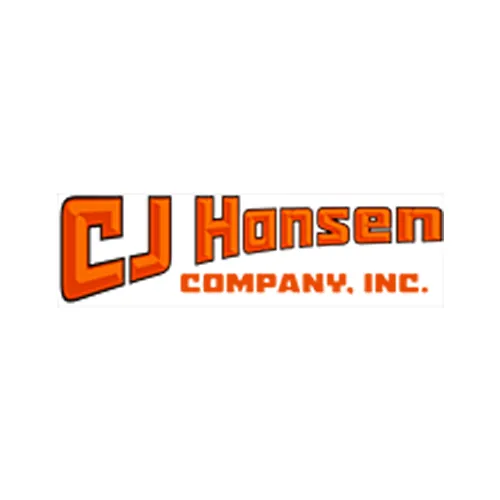 Slide of C J Hansen Company