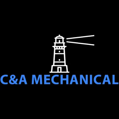 C Kenny Inc. DBA C&A Mechanical Logo
