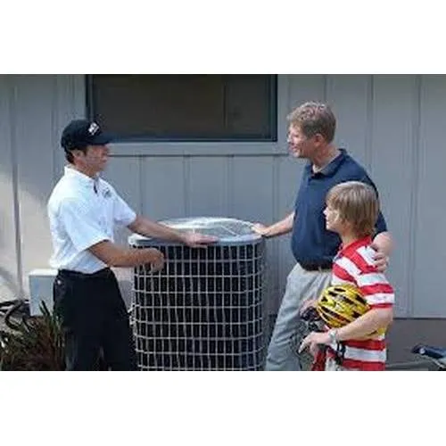 Slide of C K's Heating & Cooling Inc