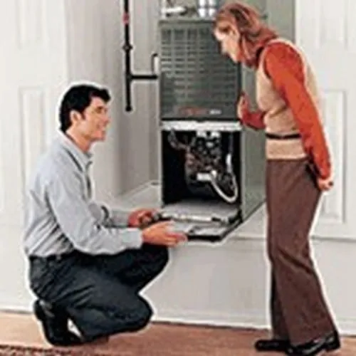 Slide of C K's Heating & Cooling Inc