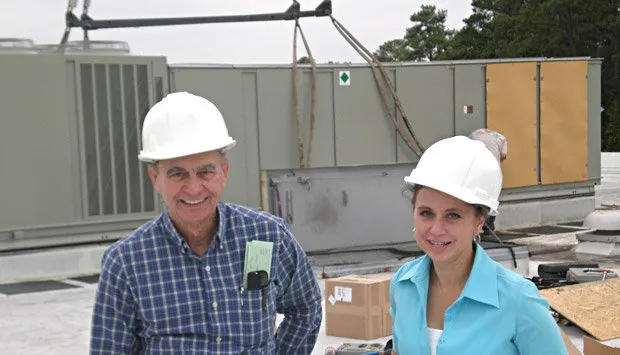 Slide of C L Carter Heating & Air Conditioning