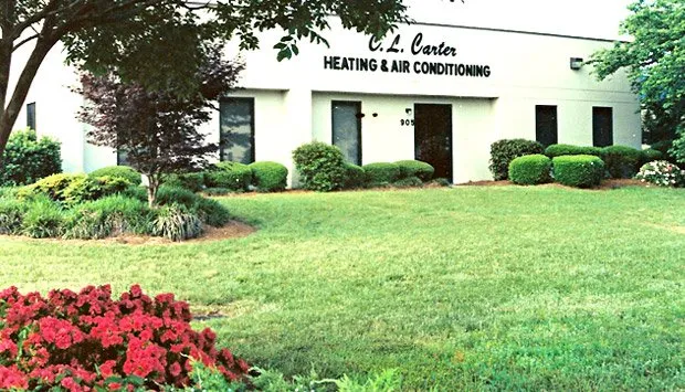 Slide of C L Carter Heating & Air Conditioning