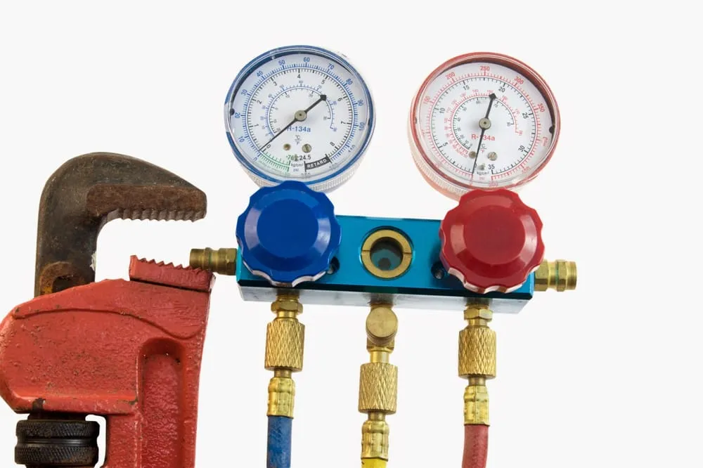 Slide of C M & R Heating & Cooling