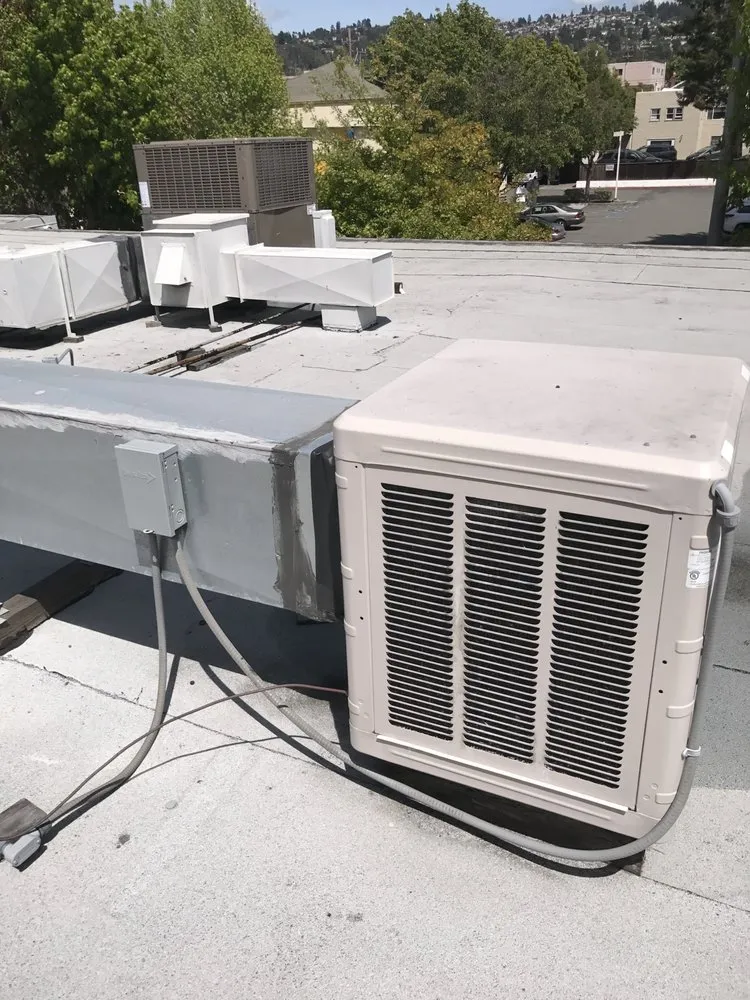 Slide of C M Mechanical